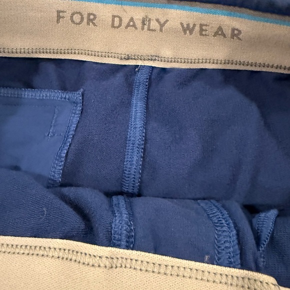 Mack Weldon Blue Men's Shorts - Picture 5 of 6